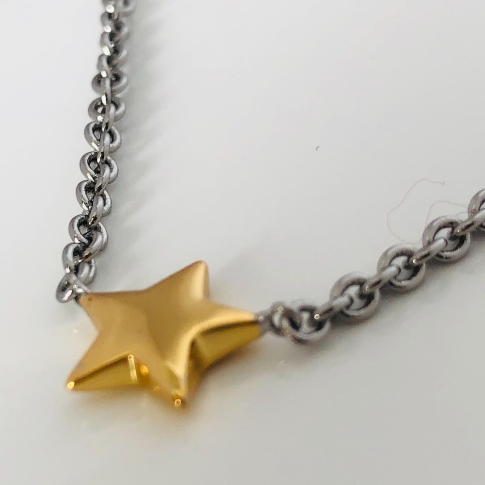 New Tory Burch Celestial Star Choker/Necklace